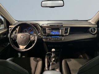 Toyota RAV4 2.0 AWD Edition Feel Mvärm Kamera Elbaklucka Drag SoV – bild 8
