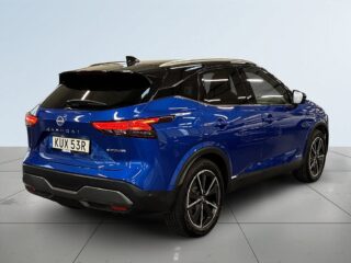 Nissan Qashqai e-POWER S&V360Kamera/AdaptivF/Cockpit/Carplay/Ljusramp – bild 6
