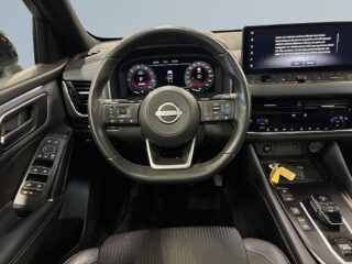 Nissan Qashqai e-POWER S&V360Kamera/AdaptivF/Cockpit/Carplay/Ljusramp – bild 9