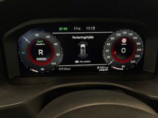 Nissan Qashqai e-POWER S&V360Kamera/AdaptivF/Cockpit/Carplay/Ljusramp – bild 20