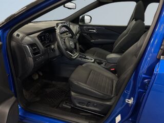 Nissan Qashqai e-POWER S&V360Kamera/AdaptivF/Cockpit/Carplay/Ljusramp – bild 7
