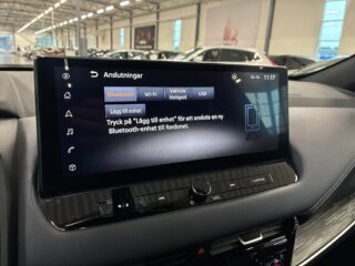 Nissan Qashqai e-POWER S&V360Kamera/AdaptivF/Cockpit/Carplay/Ljusramp – bild 25
