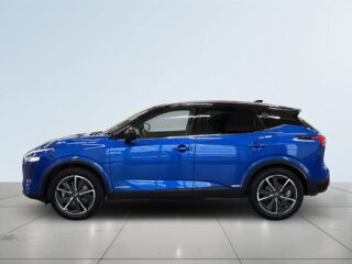Nissan Qashqai e-POWER S&V360Kamera/AdaptivF/Cockpit/Carplay/Ljusramp – bild 4