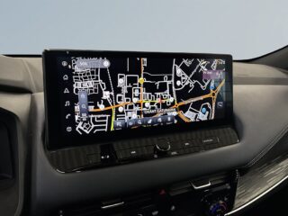 Nissan Qashqai e-POWER S&V360Kamera/AdaptivF/Cockpit/Carplay/Ljusramp – bild 11