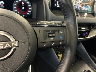 Nissan Qashqai e-POWER S&V360Kamera/AdaptivF/Cockpit/Carplay/Ljusramp – bild 22