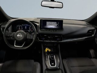 Nissan Qashqai e-POWER S&V360Kamera/AdaptivF/Cockpit/Carplay/Ljusramp – bild 8
