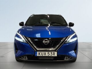 Nissan Qashqai e-POWER S&V360Kamera/AdaptivF/Cockpit/Carplay/Ljusramp – bild 2