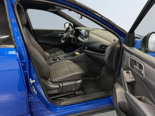 Nissan Qashqai e-POWER S&V360Kamera/AdaptivF/Cockpit/Carplay/Ljusramp – bild 10