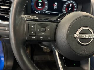 Nissan Qashqai e-POWER S&V360Kamera/AdaptivF/Cockpit/Carplay/Ljusramp – bild 23
