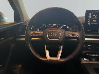 Audi Q5 40 TDI Quattro Aut Kamera/Dragkrok/SoV/Pvärmare – bild 9