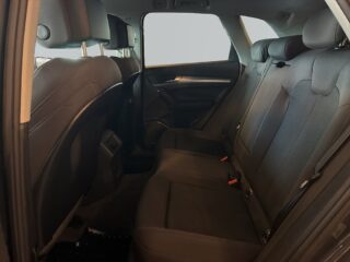Audi Q5 40 TDI Quattro Aut Kamera/Dragkrok/SoV/Pvärmare – bild 13