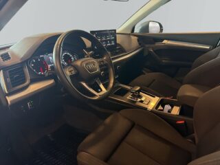 Audi Q5 40 TDI Quattro Aut Kamera/Dragkrok/SoV/Pvärmare – bild 7