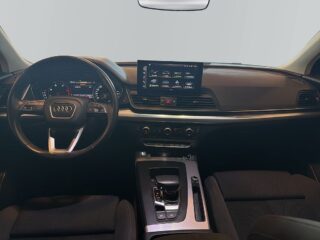 Audi Q5 40 TDI Quattro Aut Kamera/Dragkrok/SoV/Pvärmare – bild 8
