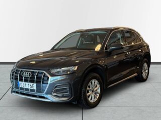Audi Q5 40 TDI Quattro Aut Kamera/Dragkrok/SoV/Pvärmare – bild 16