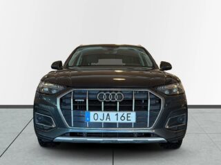 Audi Q5 40 TDI Quattro Aut Kamera/Dragkrok/SoV/Pvärmare – bild 2