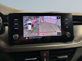 Skoda Kamiq 1.0 TSI Ambition Nyservad/Kamera/Drag/S&V-däck/Mvärmare – bild 15