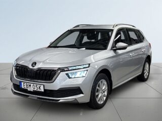 Skoda Kamiq 1.0 TSI Ambition Nyservad/Kamera/Drag/S&V-däck/Mvärmare – bild 16
