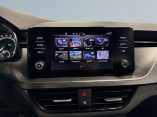 Skoda Kamiq 1.0 TSI Ambition Nyservad/Kamera/Drag/S&V-däck/Mvärmare – bild 11