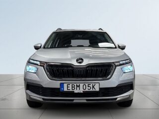 Skoda Kamiq 1.0 TSI Ambition Nyservad/Kamera/Drag/S&V-däck/Mvärmare – bild 2