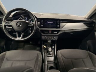 Skoda Kamiq 1.0 TSI Ambition Nyservad/Kamera/Drag/S&V-däck/Mvärmare – bild 8