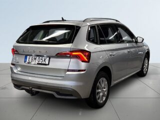 Skoda Kamiq 1.0 TSI Ambition Nyservad/Kamera/Drag/S&V-däck/Mvärmare – bild 6