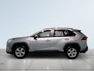 Toyota RAV4 Hybrid AWD-i E-CVT Mvärm Kamera LED-ramp S/V-hjul – bild 4
