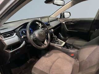 Toyota RAV4 Hybrid AWD-i E-CVT Mvärm Kamera LED-ramp S/V-hjul – bild 7