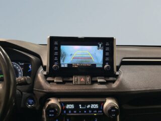 Toyota RAV4 Hybrid AWD-i E-CVT Mvärm Kamera LED-ramp S/V-hjul – bild 15