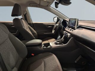 Toyota RAV4 Hybrid AWD-i E-CVT Mvärm Kamera LED-ramp S/V-hjul – bild 10