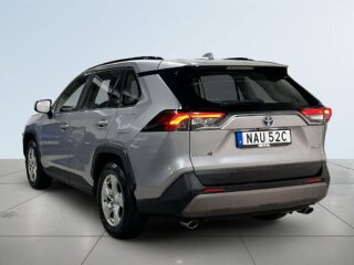 Toyota RAV4 Hybrid AWD-i E-CVT Mvärm Kamera LED-ramp S/V-hjul – bild 5
