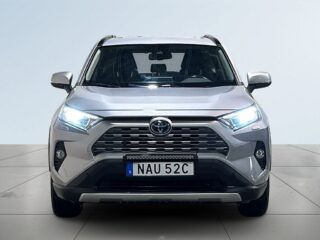 Toyota RAV4 Hybrid AWD-i E-CVT Mvärm Kamera LED-ramp S/V-hjul – bild 2