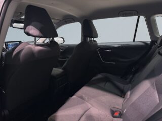 Toyota RAV4 Hybrid AWD-i E-CVT Mvärm Kamera LED-ramp S/V-hjul – bild 13
