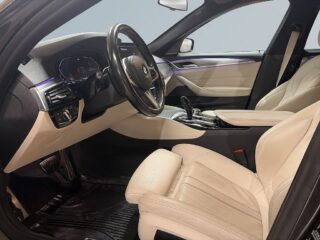 BMW 520d xDrive Touring M sport Drag 360°kam Mvärme H/K-ljud S&V – bild 7