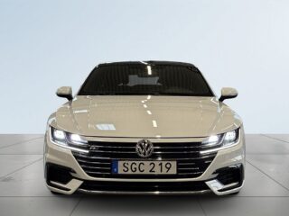 Volkswagen Arteon 2.0 TDI 4MotionGT R-Line S&V/Drag/Dvärm/Taklucka/Kamera – bild 2