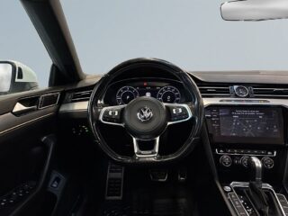 Volkswagen Arteon 2.0 TDI 4MotionGT R-Line S&V/Drag/Dvärm/Taklucka/Kamera – bild 9