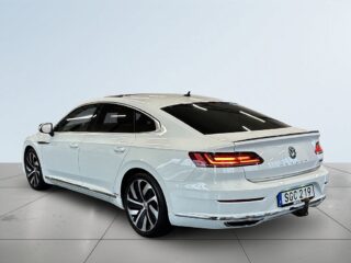 Volkswagen Arteon 2.0 TDI 4MotionGT R-Line S&V/Drag/Dvärm/Taklucka/Kamera – bild 5
