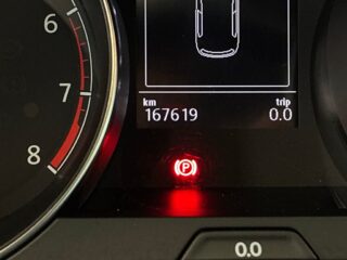 Volkswagen Golf I Sportsvan 1.2 TSI Drag/M&K-värm/Backkamera/AdaptivF/ – bild 22