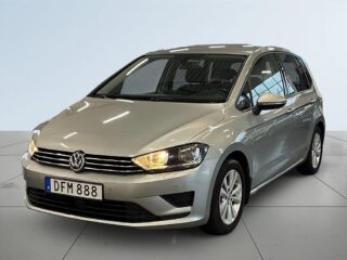 Volkswagen Golf I Sportsvan 1.2 TSI Drag/M&K-värm/Backkamera/AdaptivF/ – bild 16