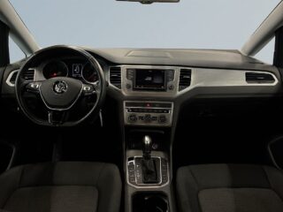 Volkswagen Golf I Sportsvan 1.2 TSI Drag/M&K-värm/Backkamera/AdaptivF/ – bild 8