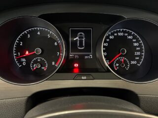 Volkswagen Golf I Sportsvan 1.2 TSI Drag/M&K-värm/Backkamera/AdaptivF/ – bild 21