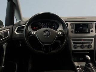 Volkswagen Golf I Sportsvan 1.2 TSI Drag/M&K-värm/Backkamera/AdaptivF/ – bild 9