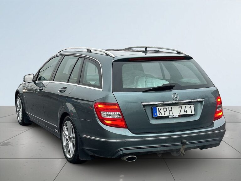 Mercedes-Benz C 250 250 T CDI  Avantgarde Dragkrok/SoV-däck/HK-ljud/MoK/Nav
