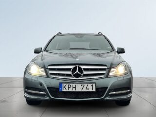Mercedes-Benz C 250 250 T CDI  Avantgarde Dragkrok/SoV-däck/HK-ljud/MoK/Nav – bild 2
