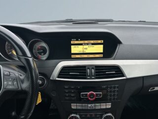 Mercedes-Benz C 250 250 T CDI  Avantgarde Dragkrok/SoV-däck/HK-ljud/MoK/Nav – bild 11