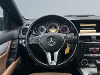 Mercedes-Benz C 250 250 T CDI  Avantgarde Dragkrok/SoV-däck/HK-ljud/MoK/Nav – bild 9