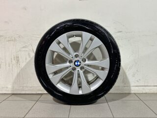 BMW X1 xDrive20d Sport Kamera Drag Mvärm Rattvärme S/V-hjul – bild 19