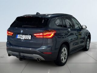 BMW X1 xDrive20d Sport Kamera Drag Mvärm Rattvärme S/V-hjul – bild 6