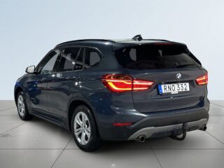 BMW X1 xDrive20d Sport Kamera Drag Mvärm Rattvärme S/V-hjul – bild 5
