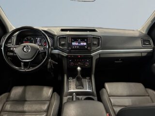 Volkswagen Amarok 3.0 V6 TDI 4M Highline Dvärm/Kåpa/MOMS – bild 8