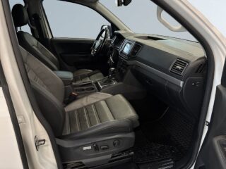 Volkswagen Amarok 3.0 V6 TDI 4M Highline Dvärm/Kåpa/MOMS – bild 10